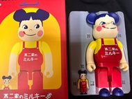 BE@RBRICK 庫柏力克熊  復古奶妹 400%+100%（附展示盒）