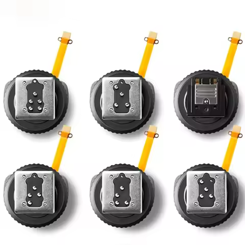 Xpro Trigger Hot Shoe Xpro-C Xpro-N Xpro-S Xpro-F Xpro-O Xpro-P Replace Accessories for Canon Nikon