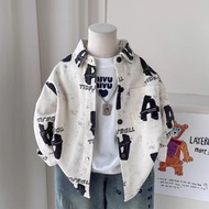 2025 Boy Jacket Handsome Trendy