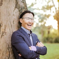 大而清晰 日本Hazuki眼鏡式放大鏡1.85倍-標準鏡片(銀灰) 聖誕禮