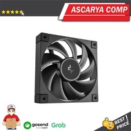 Deepcool FD12 Casing Fan - 120mm Single Pack 12CM Fan - BLACK