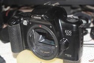 CANON EOS 500 底片機 (序號 7732650)