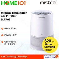 Mistral Mimica Terminator Air Purifier MAP03