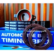 PERODUA VIVA 660 ) KANCIL L5 ( TURBO ) WATERPUMP AISIN ( WPD-046v )( 106Y25 ) TIMING BELT KIT SET (M