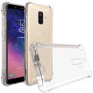 SAMSUNG A6 2018 CASE / A6 PLUS 2018 ANTICRACK JELLY CASE AIRBAG