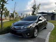 2016 Toyota Altis ⭕認證  妥善率最高代步神車 1.6稅金 省油省稅  