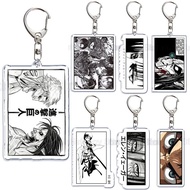 Attack on Titan AOT Erwin Smith Levi·Ackerman Eren Jaeger keychain a04 Backpack bag decoration acces