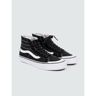 Sepatu VANS ORIGINAL - SK8-Hi 138 Decon SF Black