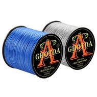 GHOTDA 300M 8 Strands PE Line Braided Line Braided Wire Accessories Durable PE Line Fishing Line Lur