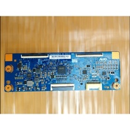 43t6500 43j5100/ 43M5100/ 43M5500/ (same) T Con 430HVN01.6