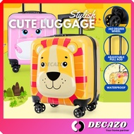 Beg Baju School Bag Luggage Bag Luggage Kids Kids Bag Kids Luggage Bag Travel Luggage Bag Kids Bag T