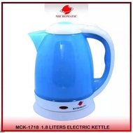 electric kettle micromatic Electric Kettle Micromatic MCK-1718 1.8 Liters Electric Kettle Water Heat