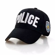 Men's Baseball Cap Police Cap Cap Men's Women's Baseball Cap Unisex Distro Cap