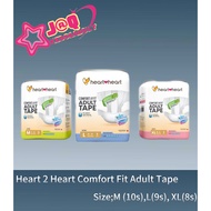 Heart 2 Heart Comfort Fit Adult Tape Adult Diaper Adult Tape Diapers
