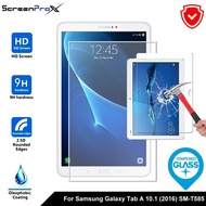 ScreenProx Samsung Galaxy Tab A 10.1 2016 T585 Tempered Glass Screen Protector