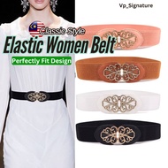 VP Classic Waist Belt woman women belt tali pinggang perempuan ladies elastic belt for woman Strap B