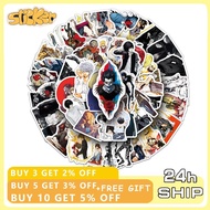 50PCS Death Note Anime Stickers DIY Luggage Phone Guitar Scraphbook Cup Sticker Kid Toys