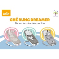 Joie Dreamer Rocker Bouncer Baby Vibrating Chair