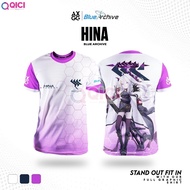 " Blue Archive - Hibiki/Hina/Hinata/Ichika/Iori/Izumi/Izuna/Junko " Gaming T-Shirt