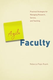 Agile Faculty Rebecca Pope-Ruark