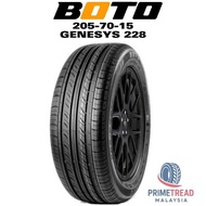 205/70R15 NEW TYRE 205 70 15 205/70/15 2057015 205-70-15 TAYAR BARU