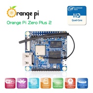 Orange Pi Zero Plus2 H3,  Allwinner 512MB RAM, Mini PC Tablet, Run Android 4.4,Ubuntu, Debian Image