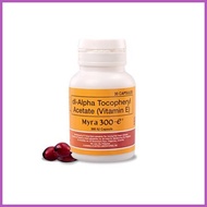 ◸ ⭐ ◺ Myra E 400 IU | Myra 300 IU Capsule (30 Capsule)