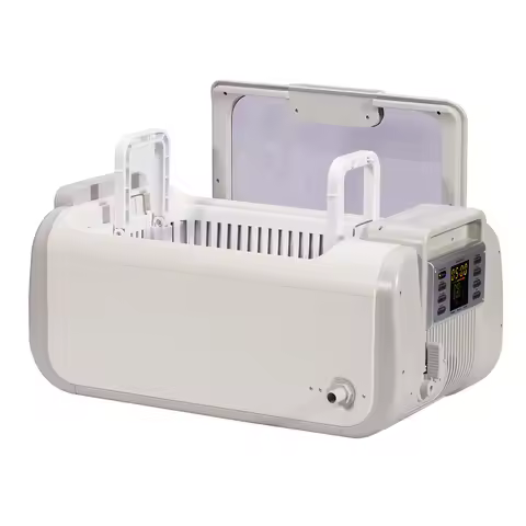2025 Codyson CD-4875(II) New Design Ultrasonic Cleaner Cleaning Machine Cd Manicure Cleaner