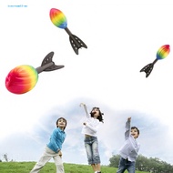 chunrong| Throwing Dart Toy Physics Learning Toy Throwing Dart Educational Rocket Toy for Kids – Sof