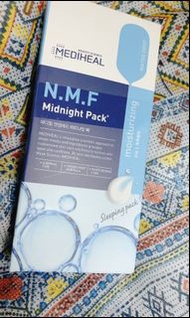 Mediheal midnight pack mask (睡眠面膜 10pcs)