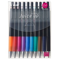PILOT Gel Ballpoint Pen Juice Up 0.4 10 Colors LJP200S4-10C