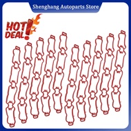 10 PCS Intake Manifold Gasket For Audi A3 A4 A5 A6 A7 A8 Q3 Q7 Q8 TT EA888 MK3 06K129717A 06K129717C