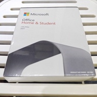MICROSOFT OFFICE HOME& STUDENT