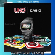(🇯🇵直送代購)Casio Classic x UNO Unisex 39mm手錶  🔸價錢:  $849
