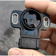 Suitable for Mitsubishi pajero V31 Engine 4G64 Throttle Sensor Position Sensor MD614772
