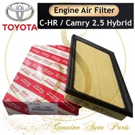 (100% ORIGINAL) TOYOTA CHR 1.2 1.8 ALTIS 1.8 ZRE211 GT86 CAMRY 2.5 HYBRID LEXUS UX200 AIR FILTER 178