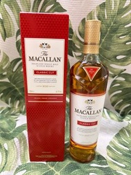 2021 麥卡倫 MacAllan classic cut
