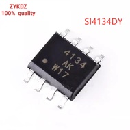 10PCS SI4134DY-T1-GE3 SI413 SI4134DY 4134 In Stock SOP-8