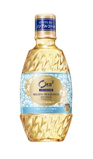 [ Imported from Japan ] Ora2 Premium Breath Fragrance Mouthwash 360ml (2 Flavours) by Sunstar