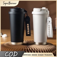 TERMOS Memories Coffee Tumbler 530ml Portable Drinking Bottle Tumbler Thermos Mug Coffee Stainless C
