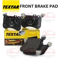 TEXTAR GERMANY FRONT BRAKE PAD W176 A45 AMG 4MATIC W117 CLA45 AMG 4MATIC W156 GLA45 4MATIC
