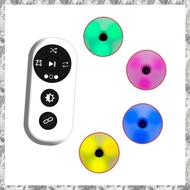 [I O J E] 4Pcs Reaction Training Lights Test Agility Response Equipment Portable Agility Training Su