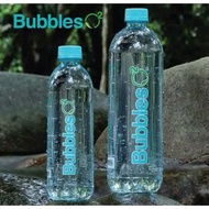 AIR MINERAL BUBBLES O2 YG PERTAMA DI MALAYSIA