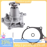 In stock-MD970338 New Water Pump for  4G63/4G64 Engines- Also Includes Replacement Part Number MD972