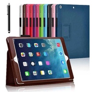 Flip Case for 10.2 7th 8th 9th 10th Gen A2197 A2270 A2428 A2602 PU Leather Cover iPad 10.9 Mini 5 6 