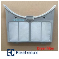 Electrolux dryer filter