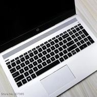 For 15 15.6 Inch Laptop Keyboard Cover Skin Protector for HP 15S-EQ0000au 15S-EQ0009 15S-EQ0067au 15