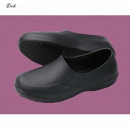 Men Shoes Men's Shoes Men's New Style Chef Shoes EVA Waterproof Anti-slip Oil-resistant Work Shoes M