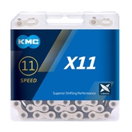 KMC X11 11 Speed Chain (Packaging May Vary)