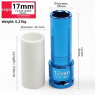 Thin Spark Plug Socket Wrench 21mm